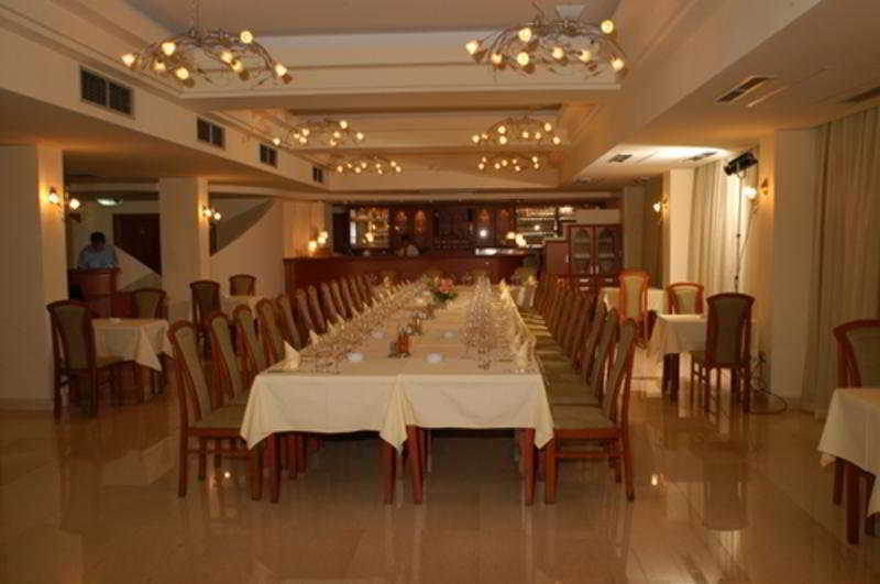 Hotel Donco Ohrid Nhà hàng bức ảnh