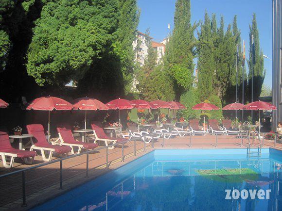 Hotel Donco Ohrid Ngoại thất bức ảnh