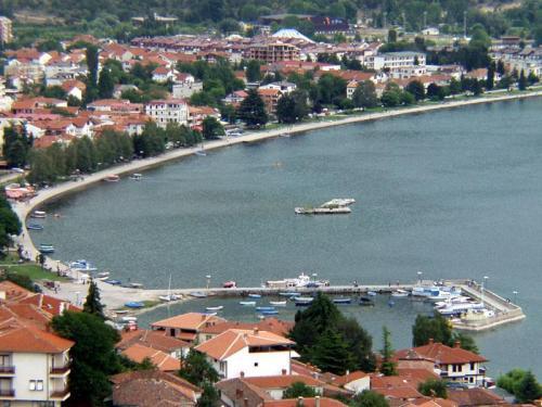 Hotel Donco Ohrid Ngoại thất bức ảnh